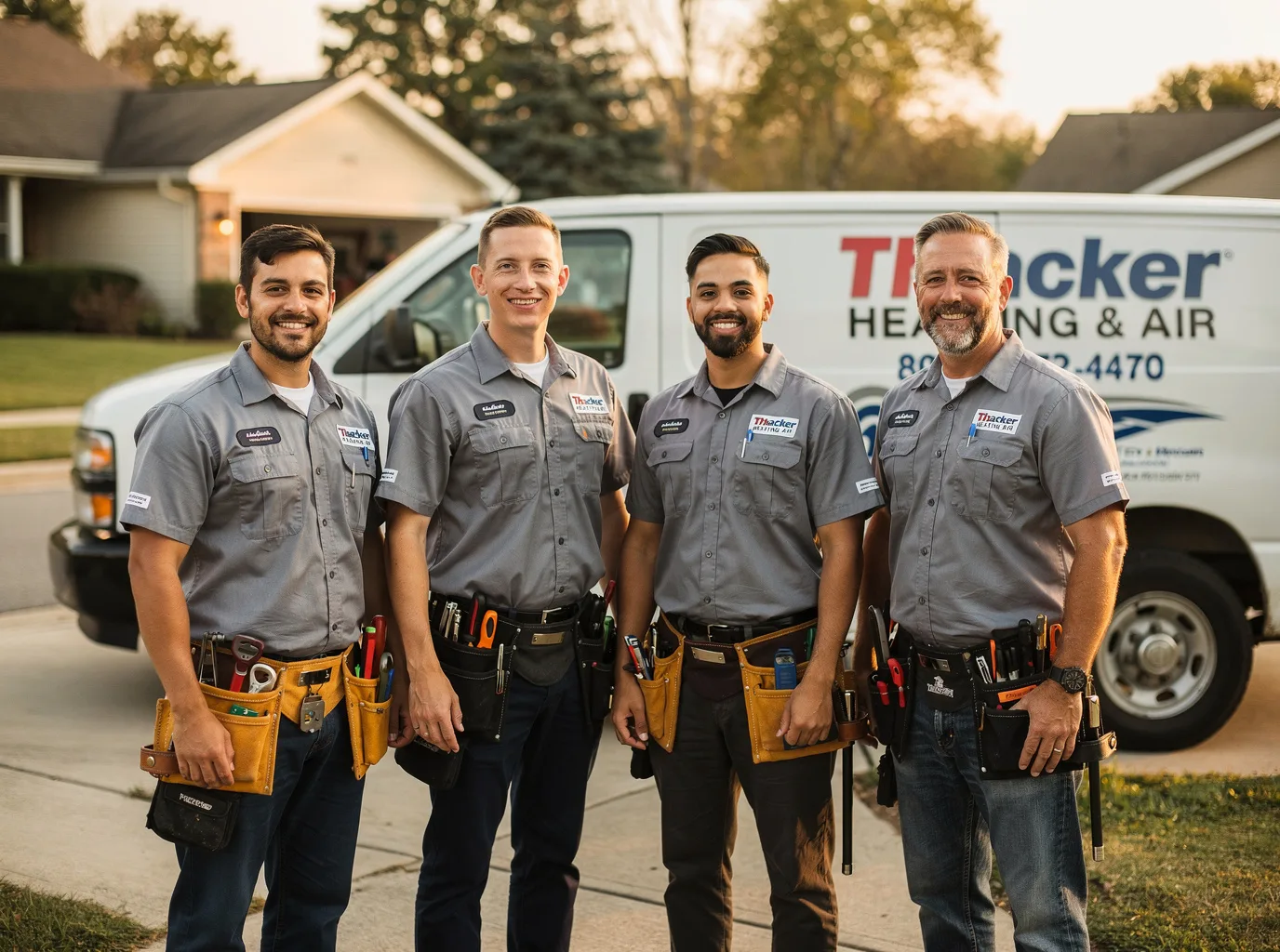 Ac Repair company in Petty, TX